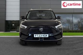 MG MG ZS 72.6kWh Trophy Connect Long Range SUV 5dr Electric Auto (156 ps)
