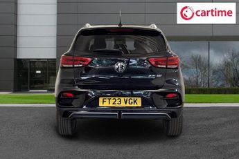 MG MG ZS 72.6kWh Trophy Connect Long Range SUV 5dr Electric Auto (156 ps)