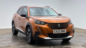 PEUGEOT E-2008 50kWh Allure Premium SUV 5dr Electric Auto (7kW Charger) (136 ps