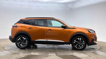 PEUGEOT E-2008 50kWh Allure Premium SUV 5dr Electric Auto (7kW Charger) (136 ps