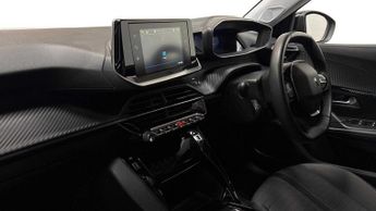 PEUGEOT E-2008 50kWh Allure Premium SUV 5dr Electric Auto (7kW Charger) (136 ps