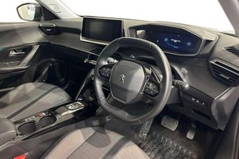 PEUGEOT E-2008 50kWh Allure Premium SUV 5dr Electric Auto (7kW Charger) (136 ps