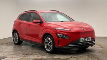 HYUNDAI KONA 39kWh Premium SUV 5dr Electric Auto (10.5kW Charger) (136 ps)