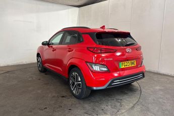 HYUNDAI KONA 39kWh Premium SUV 5dr Electric Auto (10.5kW Charger) (136 ps) Re