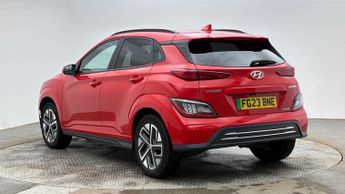 HYUNDAI KONA 39kWh Premium SUV 5dr Electric Auto (10.5kW Charger) (136 ps)