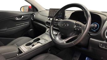 HYUNDAI KONA 39kWh Premium SUV 5dr Electric Auto (10.5kW Charger) (136 ps)