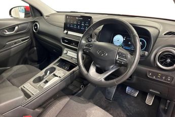 HYUNDAI KONA 39kWh Premium SUV 5dr Electric Auto (10.5kW Charger) (136 ps) Re