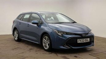 Toyota Corolla 1.8 VVT-h GPF Icon Tech Touring Sports 5dr Petrol Hybrid CVT Eur