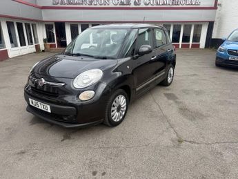 Fiat 500 1.4 Pop Star MPV 5dr Petrol Manual Euro 6 (95 bhp)