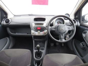 CITROEN C1 1.0i Rhythm Hatchback 5dr Petrol Manual Euro 4 (67 ps)