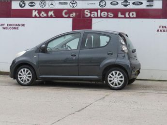 CITROEN C1 1.0i Rhythm Hatchback 5dr Petrol Manual Euro 4 (67 ps)
