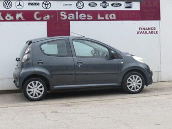 CITROEN C1 1.0i Rhythm Hatchback 5dr Petrol Manual Euro 4 (67 ps)