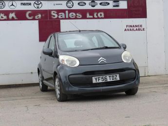 CITROEN C1 1.0i Rhythm Hatchback 5dr Petrol Manual Euro 4 (67 ps)