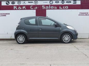 CITROEN C1 1.0i Rhythm Hatchback 5dr Petrol Manual Euro 4 (67 ps)