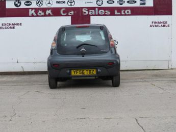 CITROEN C1 1.0i Rhythm Hatchback 5dr Petrol Manual Euro 4 (67 ps)