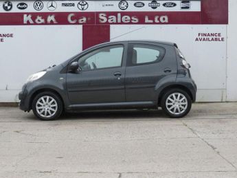 CITROEN C1 1.0i Rhythm Hatchback 5dr Petrol Manual Euro 4 (67 ps)