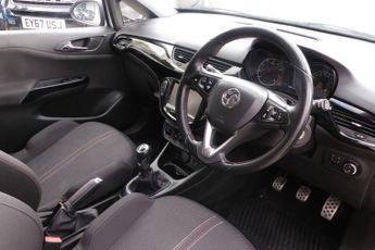 VAUXHALL CORSA 1.4i ecoFLEX SRi Hatchback 5dr Petrol Manual Euro 6 (90 ps)