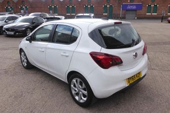 VAUXHALL CORSA 1.4i ecoFLEX SRi Hatchback 5dr Petrol Manual Euro 6 (90 ps)