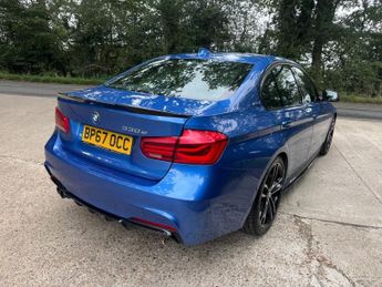BMW 3 SERIES 2.0 330e 7.6kWh M Sport Saloon 4dr Petrol Plug-in Hybrid Auto Eu