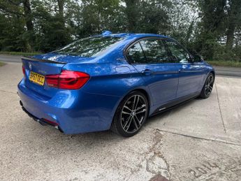 BMW 3 SERIES 2.0 330e 7.6kWh M Sport Saloon 4dr Petrol Plug-in Hybrid Auto Eu