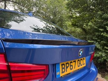 BMW 3 SERIES 2.0 330e 7.6kWh M Sport Saloon 4dr Petrol Plug-in Hybrid Auto Eu