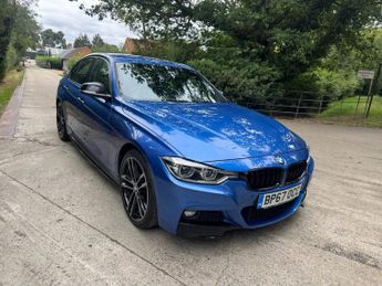 BMW 3 SERIES 2.0 330e 7.6kWh M Sport Saloon 4dr Petrol Plug-in Hybrid Auto Eu