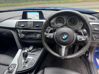 BMW 3 SERIES 2.0 330e 7.6kWh M Sport Saloon 4dr Petrol Plug-in Hybrid Auto Eu