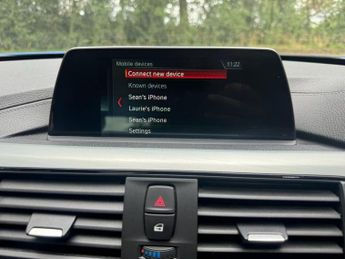 BMW 3 SERIES 2.0 330e 7.6kWh M Sport Saloon 4dr Petrol Plug-in Hybrid Auto Eu