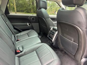 LAND ROVER RANGE ROVER SPORT 2.0 P400e 13.1kWh HSE GPF Dynamic SUV 5dr Petrol Plug-in Hybrid 