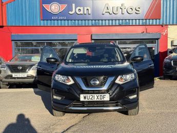 NISSAN X-TRAIL 1.3 DIG-T N-Connecta DCT Auto Euro 6 (s/s) 5dr