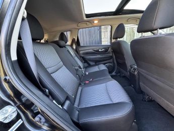 NISSAN X-TRAIL 1.3 DIG-T N-Connecta DCT Auto Euro 6 (s/s) 5dr