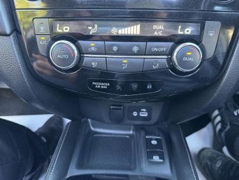 NISSAN X-TRAIL 1.3 DIG-T N-Connecta DCT Auto Euro 6 (s/s) 5dr