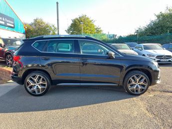SEAT ATECA 1.5 TSI EVO FR Sport DSG Euro 6 (s/s) 5dr