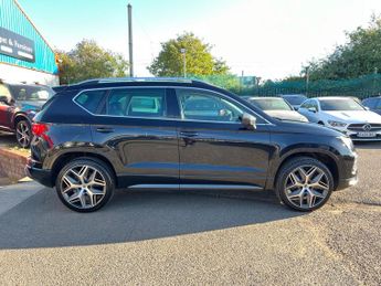 SEAT ATECA 1.5 TSI EVO FR Sport DSG Euro 6 (s/s) 5dr
