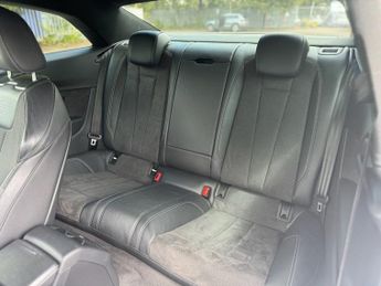 AUDI A5 2.0 TFSI 35 S line Coupe 2dr Petrol S Tronic Euro 6 (s/s) (150 p
