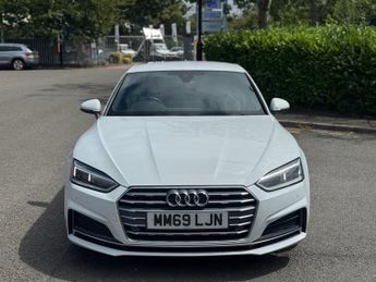 AUDI A5 2.0 TFSI 35 S line Coupe 2dr Petrol S Tronic Euro 6 (s/s) (150 p