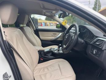 BMW 4 SERIES GRAN COUPE 2.0 420d SE Hatchback 5dr Diesel Auto Euro 6 (s/s) (190 ps)