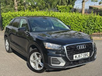 Audi Q2 1.4 TFSI CoD Sport SUV 5dr Petrol Manual Euro 6 (s/s) (150 ps)