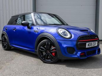 MINI John Cooper Works 2.0 John Cooper Works Hatchback 3dr Petrol Steptronic Euro 6 (s/