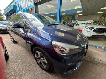 BMW 218 2.0 218d SE MPV 5dr Diesel Manual Euro 6 (s/s) (150 ps)