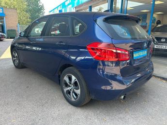 BMW 2 SERIES ACTIVE TOURER 2.0 218d SE MPV 5dr Diesel Manual Euro 6 (s/s) (150 ps)