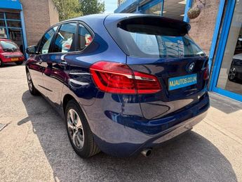 BMW 2 SERIES ACTIVE TOURER 2.0 218d SE MPV 5dr Diesel Manual Euro 6 (s/s) (150 ps)