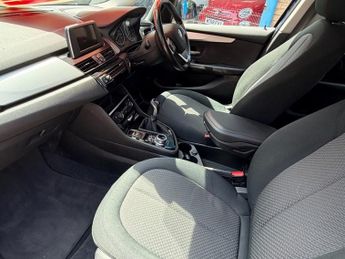 BMW 2 SERIES ACTIVE TOURER 2.0 218d SE MPV 5dr Diesel Manual Euro 6 (s/s) (150 ps)