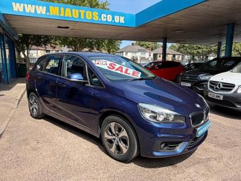 BMW 2 SERIES ACTIVE TOURER 2.0 218d SE MPV 5dr Diesel Manual Euro 6 (s/s) (150 ps)