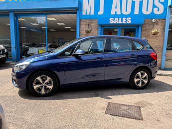 BMW 2 SERIES ACTIVE TOURER 2.0 218d SE MPV 5dr Diesel Manual Euro 6 (s/s) (150 ps)