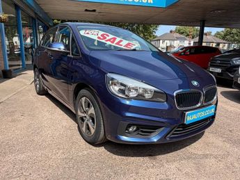 BMW 2 SERIES ACTIVE TOURER 2.0 218d SE MPV 5dr Diesel Manual Euro 6 (s/s) (150 ps)
