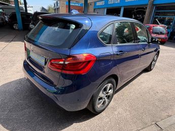 BMW 2 SERIES ACTIVE TOURER 2.0 218d SE MPV 5dr Diesel Manual Euro 6 (s/s) (150 ps)