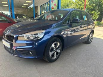 BMW 2 SERIES ACTIVE TOURER 2.0 218d SE MPV 5dr Diesel Manual Euro 6 (s/s) (150 ps)