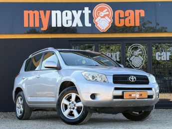 Toyota RAV4 2.0 XT3 SUV 5dr Petrol Automatic 4WD (212 g/km, 150 bhp)