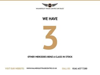 MERCEDES-BENZ A CLASS 1.3 A200 AMG Line (Executive) Hatchback 5dr Petrol 7G-DCT Euro 6